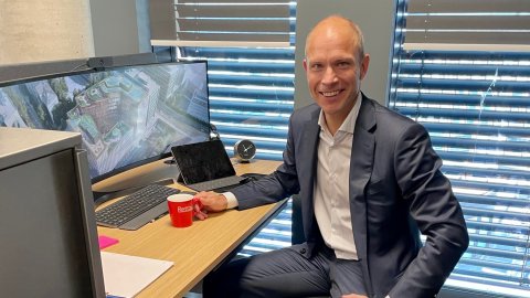 Sverre Tyrhaug forlater toppjobben i Thommessen – går til meglerhus